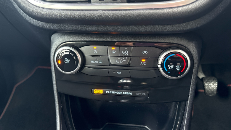 Ford Puma 1.0 EcoBoost Hybrid mHEV ST-Line 5dr Petrol Hatchback